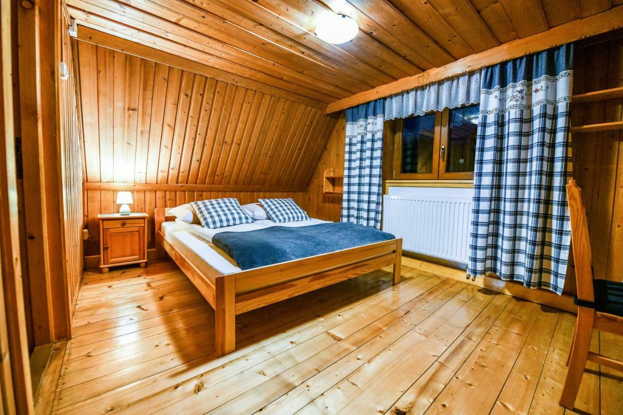 Pokoje Goscinne Makuszynskiego Zakopane Exterior photo