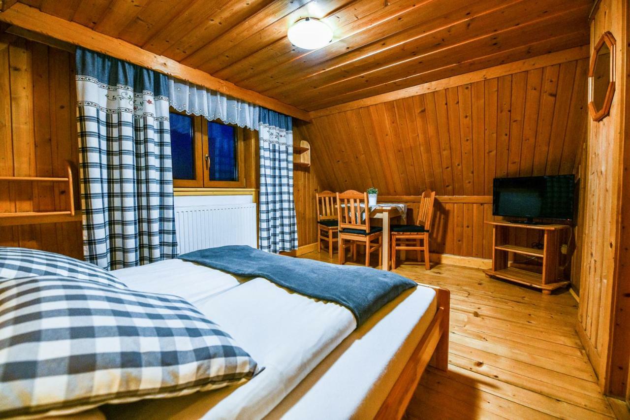 Pokoje Goscinne Makuszynskiego Zakopane Exterior photo